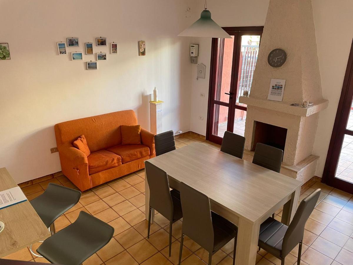 Caravaggio Apartment Porto Cesareo Zewnętrze zdjęcie