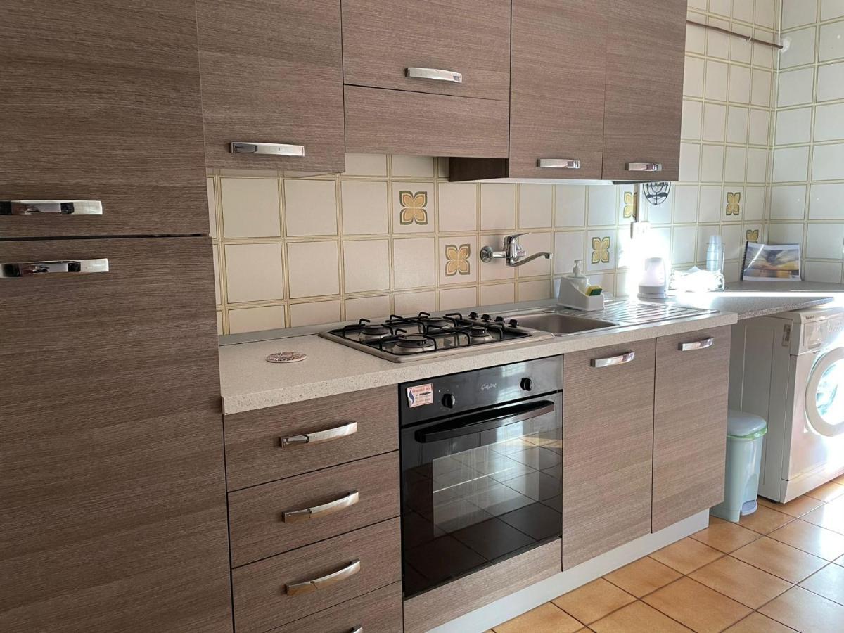 Caravaggio Apartment Porto Cesareo Zewnętrze zdjęcie