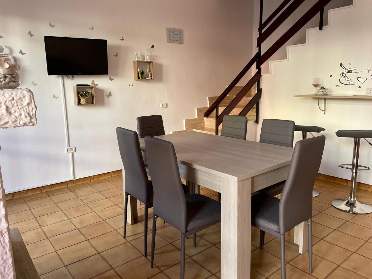Caravaggio Apartment Porto Cesareo Zewnętrze zdjęcie