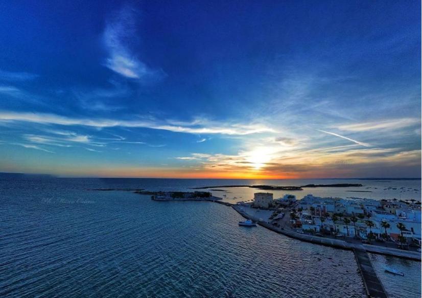 Caravaggio Apartment Porto Cesareo Zewnętrze zdjęcie