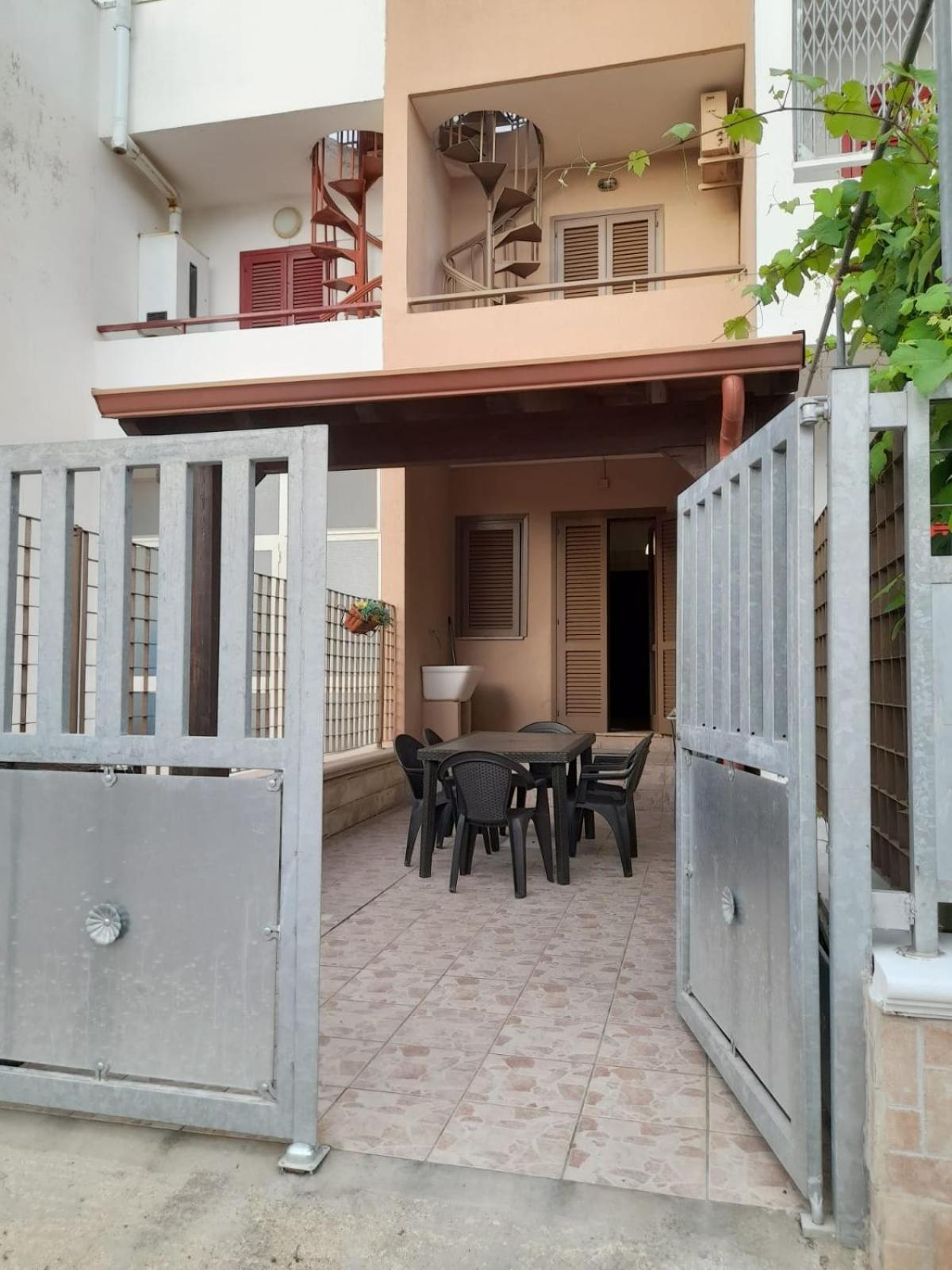 Caravaggio Apartment Porto Cesareo Zewnętrze zdjęcie